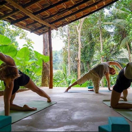 Into The Blue - Yoga Included & Walk To 3 Beaches Tangalle Exterior photo