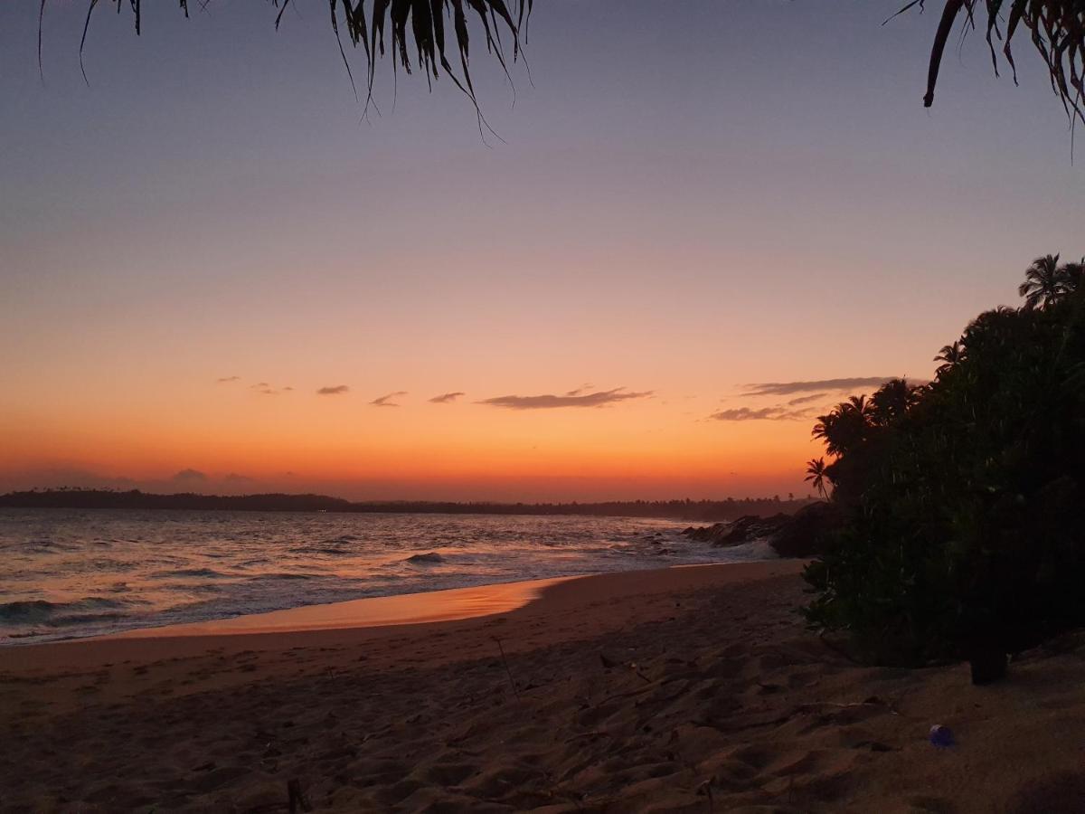 Into The Blue - Yoga Included & Walk To 3 Beaches Tangalle Exterior photo